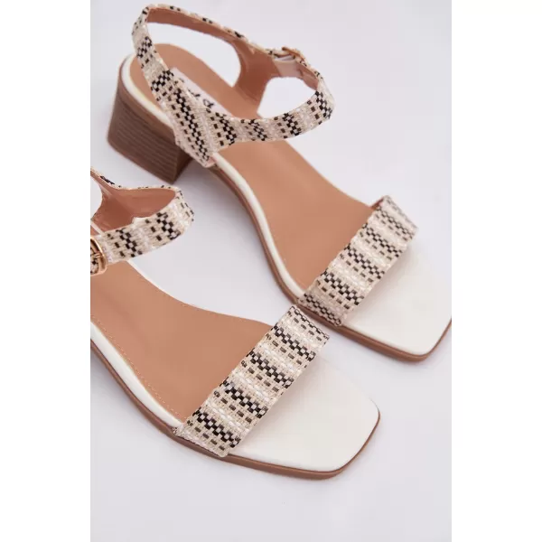  Sandale de dama BOTO SABELA 41688 ALB 