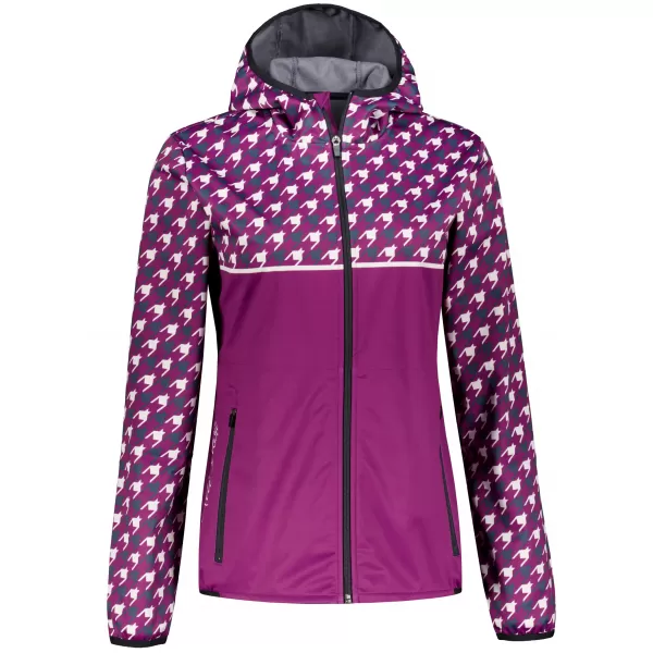  Jachetă softshell premium pentru femei ALTISPORT VOJ/ALW048JACK01 VIOLET 