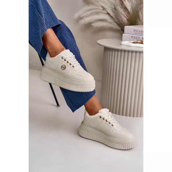  Pantofi de dama BOTO VERISSHA 33055 BEJ 