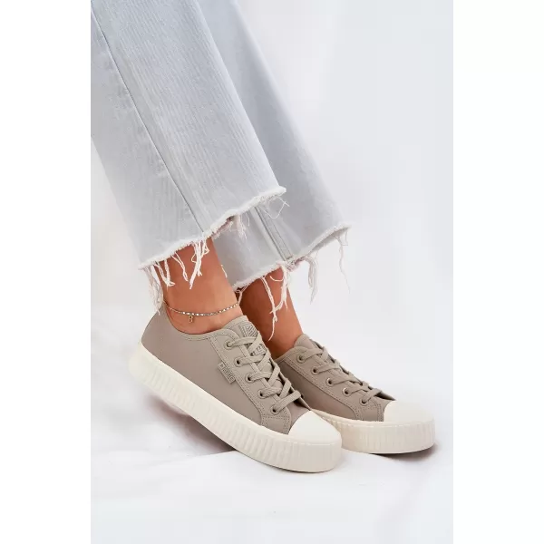  Adidași de damă BIG STAR RR274779 GRI Pantofi Big Star 