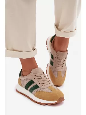 Adidași de damă EVENTO MARCELINE BEJ