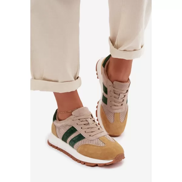  Adidași de damă EVENTO MARCELINE BEJ 