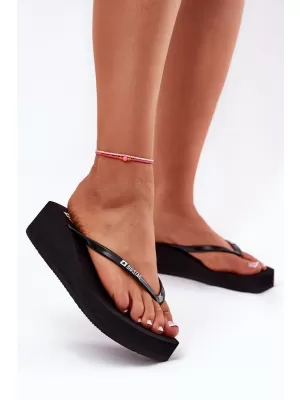 Pantofi dama BIG STAR RR274A549 NEGRI Pantofi Big Star