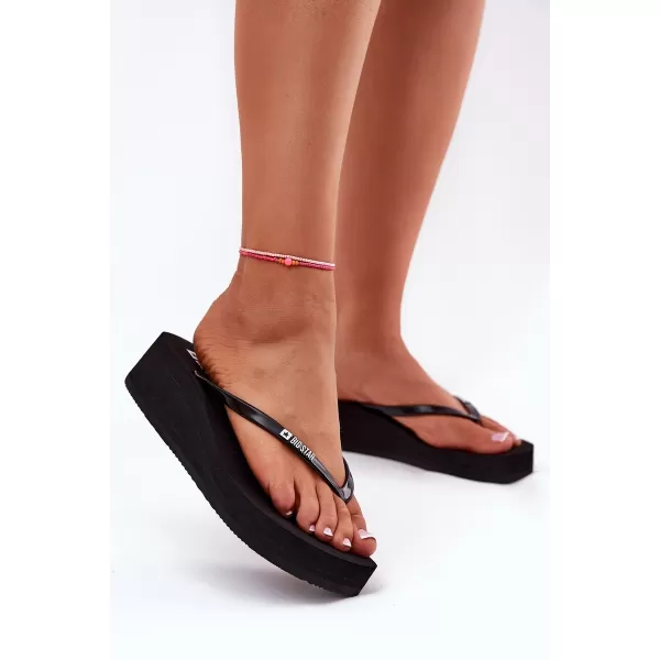  Pantofi dama BIG STAR RR274A549 NEGRI Pantofi Big Star 