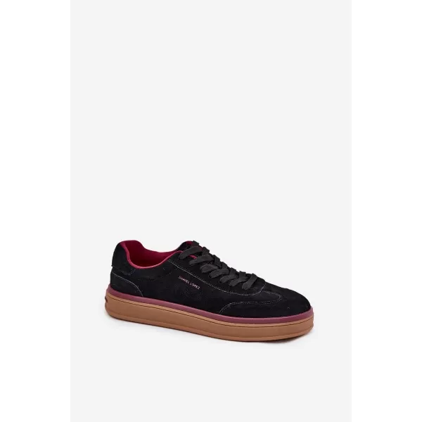  Adidași de damă LOPEZ JUST DARE SS2D4006 BLACK Daniel Lopez Just Dare 