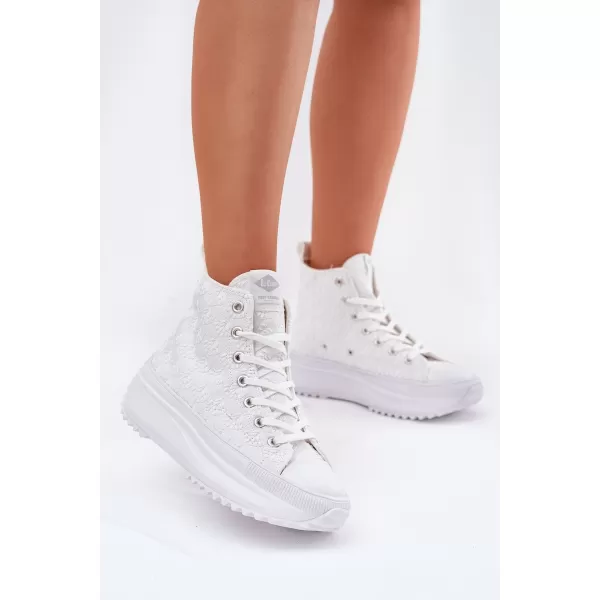  Adidași de damă LEE COOPER LCW-25-31-3461L NEGRU 