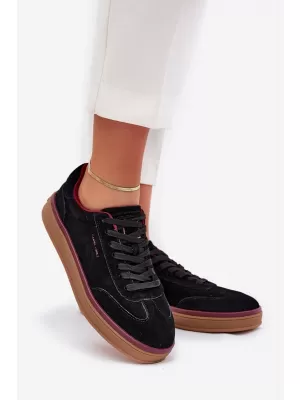 Adidași de damă LOPEZ JUST DARE SS2D4006 BLACK Daniel Lopez Just Dare