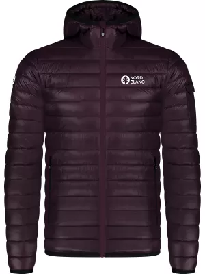 Geaca de iarna pentru barbati NORDBLANC SNARL NBWJM8260 MARO