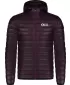 Geaca de iarna pentru barbati NORDBLANC SNARL NBWJM8260 MARO
