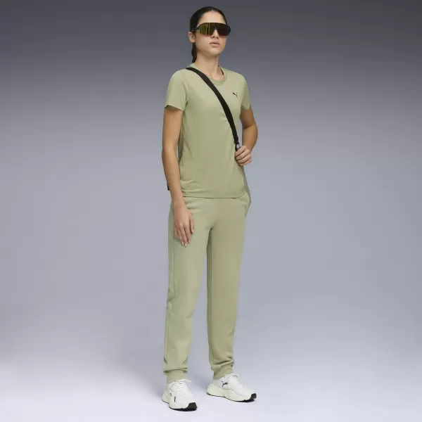  Tricou pentru femei PUMA W TAD ESSENTIAL CREW TEE 527177-82 ARMATA LUX 