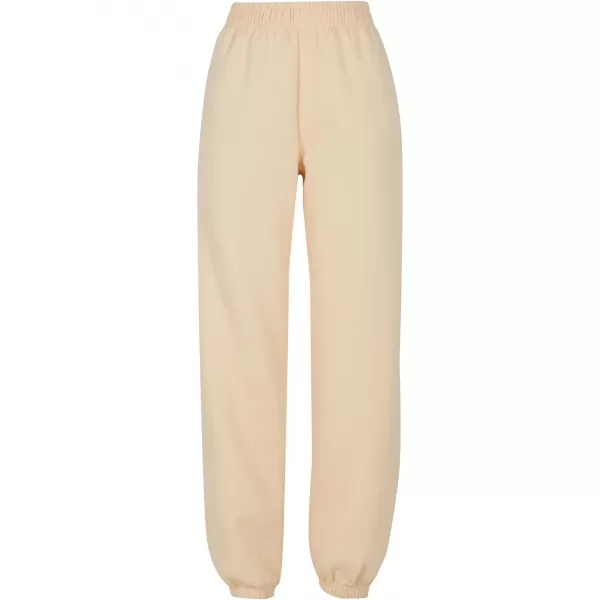  Pantaloni de trening pentru femei URBAN CLASSICS TB8006 NISIP 