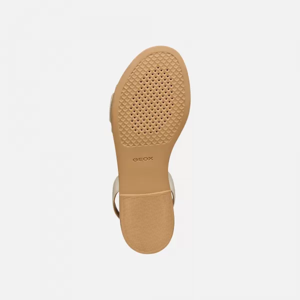  Sandale de dama GEOX NAILEEN G013139 BEJ 