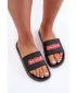 Papuci dama BIG STAR OO274038 NEGRI Pantofi Big Star