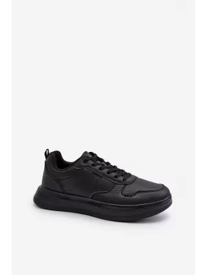Adidași pentru bărbați EVENTO UZIRAN NEGRU