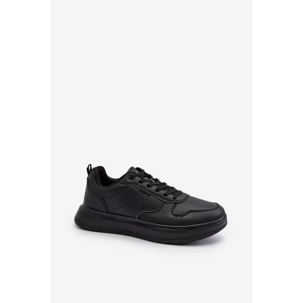  Adidași pentru bărbați EVENTO UZIRAN NEGRU 