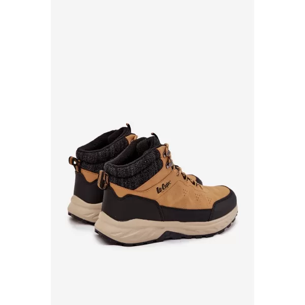  Pantofi pentru bărbați LEE COOPER LCJ-25-01-3724M CĂMILĂ 