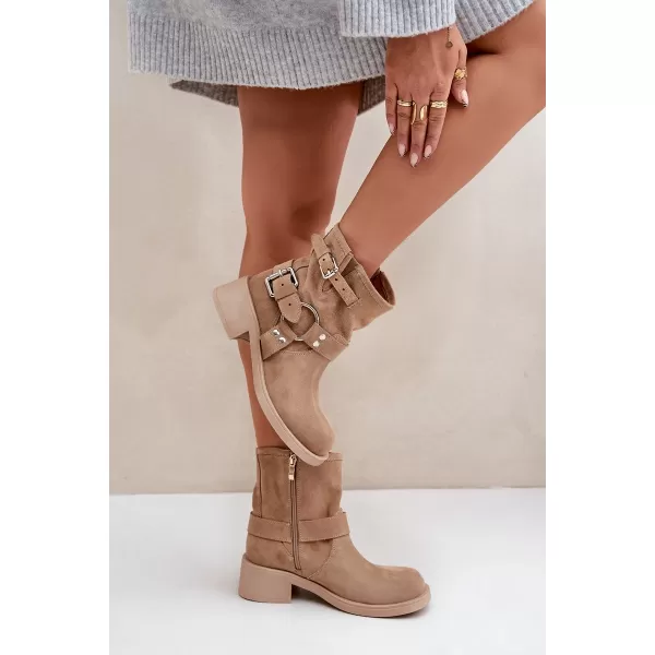  Pantofi de dama ZAZOO 3644 B.WELUR 