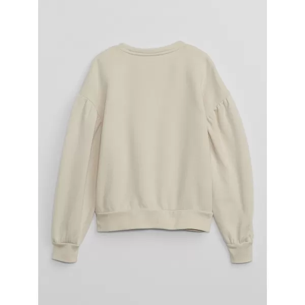  Hanorac pentru copii GAP SWEATSHIRT 773157-02 CHINEZ 