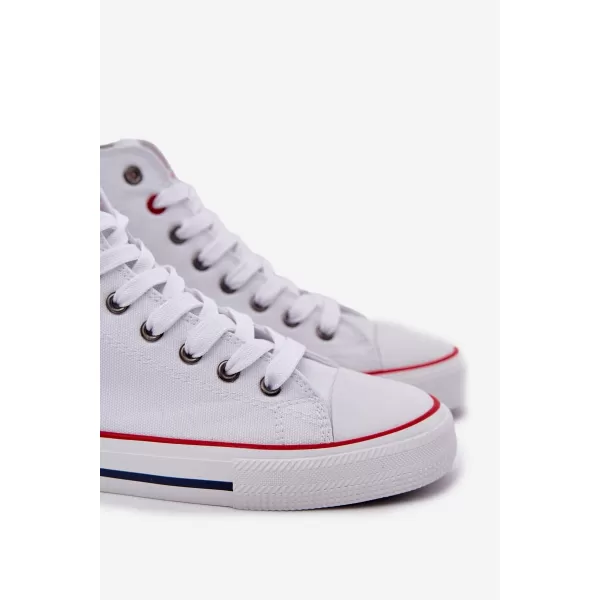  Adidași bărbați BIG STAR NN174305 WHITE Pantofi Big Star 