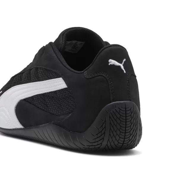  Cizme PUMA SPEEDCAT PLUS 402995_04 PUMA NEGRU/PUMA ALB 