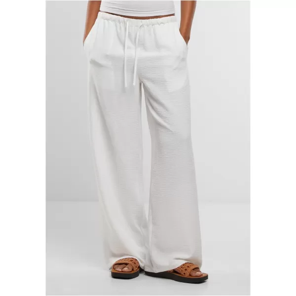  Pantaloni de dama URBAN CLASSICS TB7500 ALB 