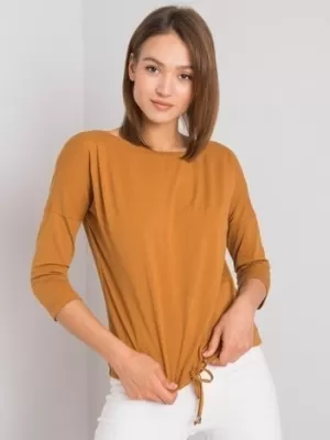 Bluza de dama BASIC FEEL GOOD RV-BZ-4691.37P MARO DESCHIS