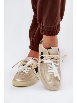 Pantofi de dama BOTO ZELEVELIS 35815 AUR