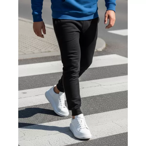  Set pentru bărbați DSTREET AX0637 ALBASTRU/NEGRU 