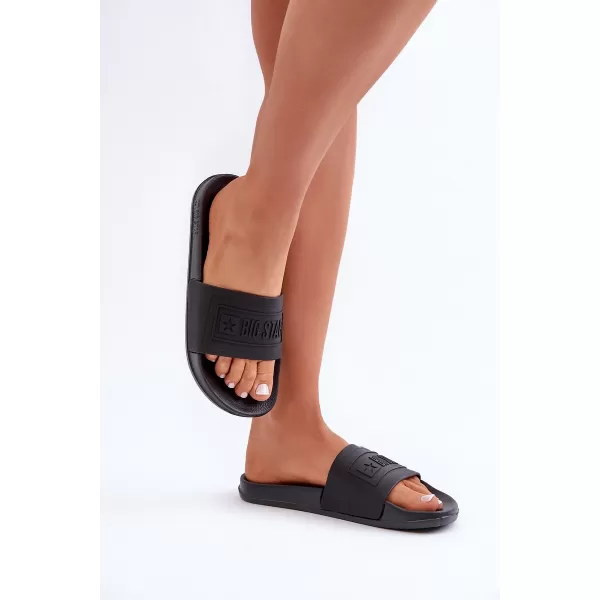  Pantofi dama BIG STAR OO274044 NEGRI Pantofi Big Star 