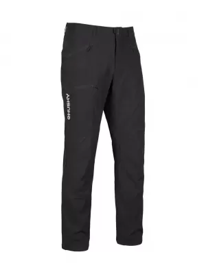 Pantaloni pentru bărbați HUSKY KILIA M NEGRU
