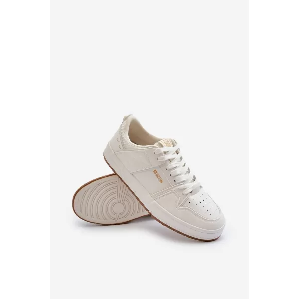  Adidași bărbați BIG STAR NN174093 WHITE Pantofi Big Star 