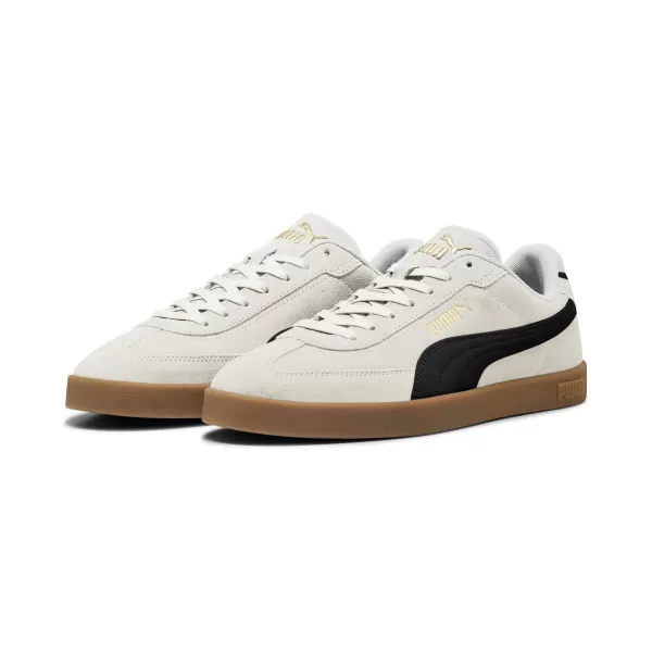  Cizme PUMA CLUB II ERA SUEDE 400717_10 VAPOR GRAY/ VAPOR GRI/PUMA BLACK/GUM 
