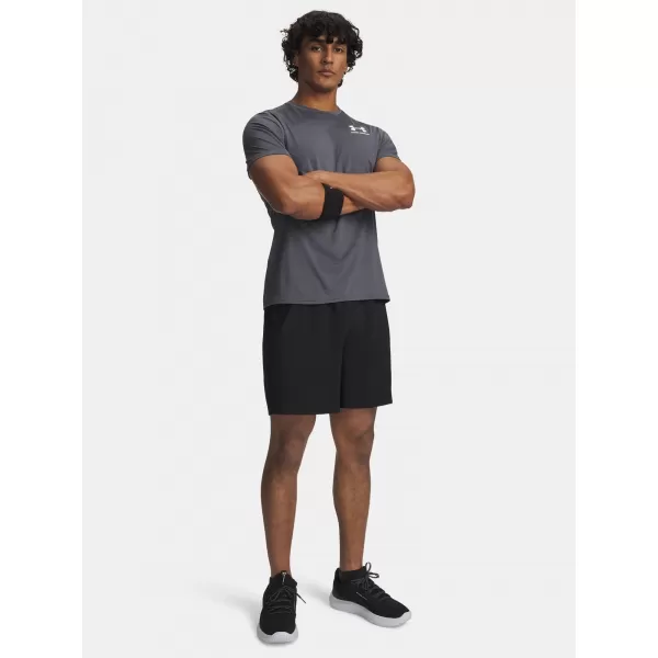  Pantaloni scurți pentru bărbați UNDER ARMOUR UA VANISH WVEN SHORT 2.0 6IN 6009865-001 NEGRU 