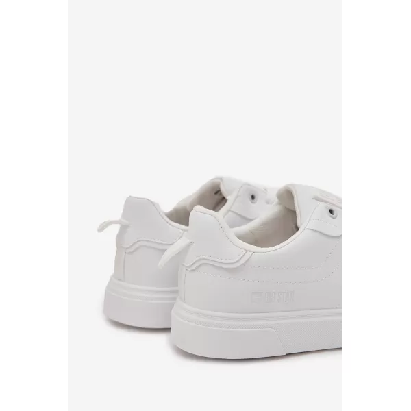  Adidași bărbați BIG STAR OO174118 WHITE Pantofi Big Star 