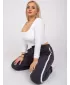 Pantaloni de trening pentru femei BASIC FEEL GOOD RV-DR-6643.95 GRAFIT