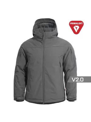 Haina PENTAGON LCP V2.0 PRIMALOFT® PARKA K01007-2.0 CENUȘIU CENUȘIU