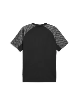 Tricou pentru bărbați PUMA TEAMLIGA26 JERSEY 659721_03 PUMA NEGRU/PUMA ALB