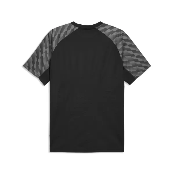  Tricou pentru bărbați PUMA TEAMLIGA26 JERSEY 659721_03 PUMA NEGRU/PUMA ALB 