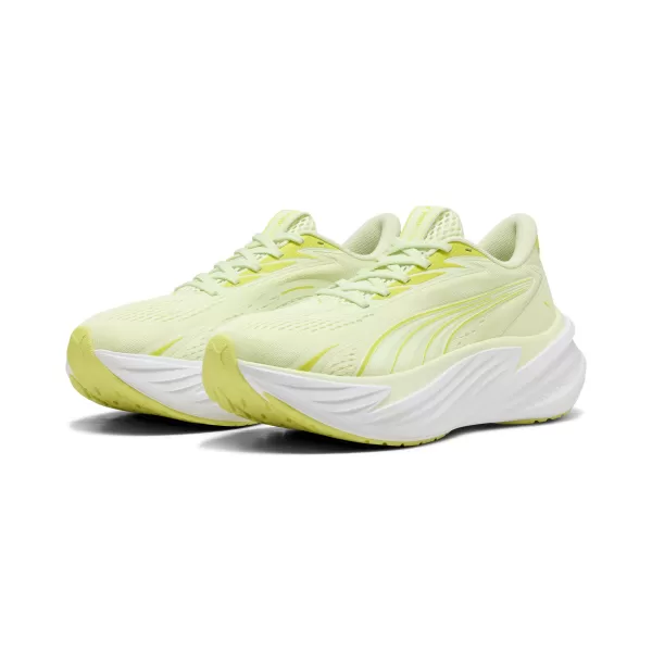  Cizme PUMA MAXIMA PRO 313313_09 LUX LIME/ LUX LIME/PUMA WHITE/APPLE 