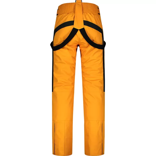  Pantaloni de schi pentru bărbați NORDBLANC SOLAR NBWP8296 PORTOCALE 