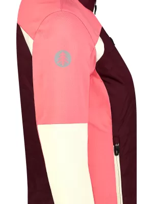 Geaca de dama NORDBLANC ORIGINATION NBWJL8330 BURGUNDIA