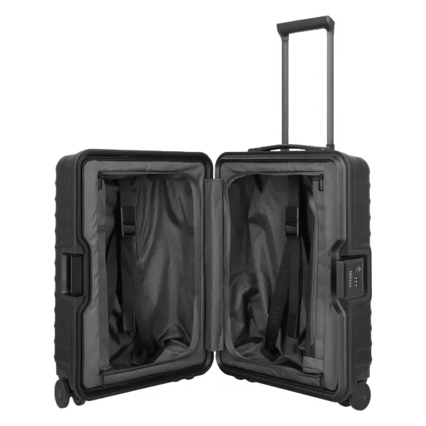  Valiză TITAN Overseas S23 MADRASTRA NEAGRA 