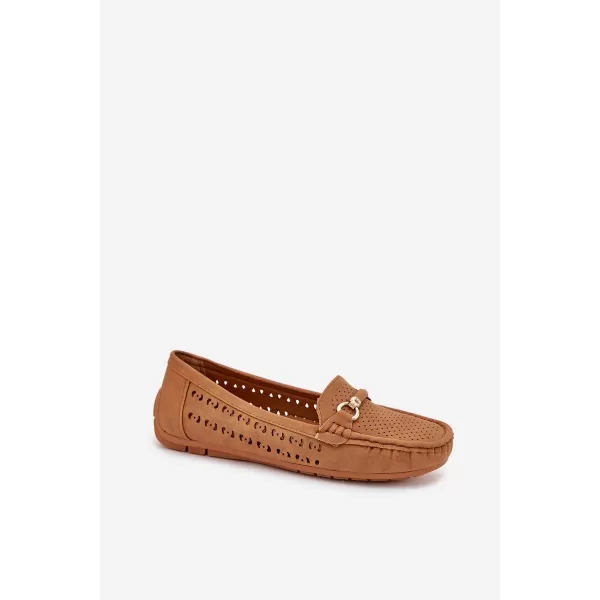  Mocasini de dama BOTO KAYDANCE 38524 CĂMILĂ 
