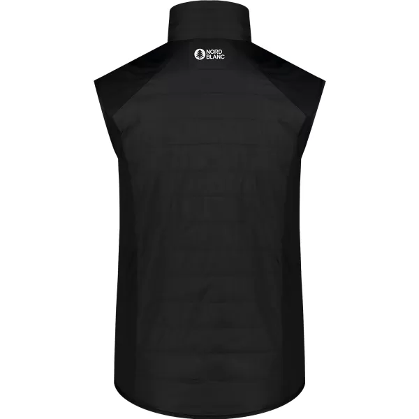  Vesta sport pentru barbati NORDBLANC CREVICE NBWJM8331 NEGRU 