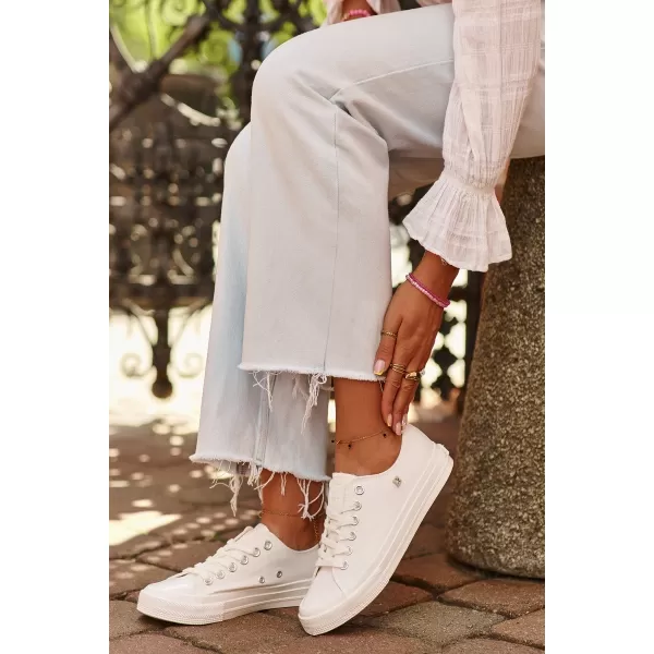  Adidași de damă BIG STAR NN274285 WHITE Pantofi Big Star 