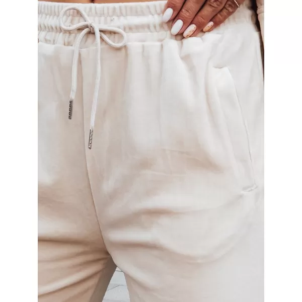  Pantaloni de dama DSTREET UY2841 BEJ 