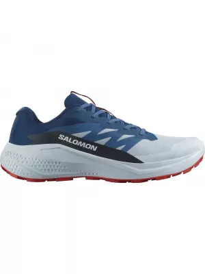 Pantofi pentru bărbați SALOMON ALPHAGLIDE L47724300 ALBASTRU BALADĂ/ALBASTRU ÎNCHIS/ROȘU FOC