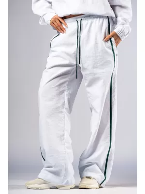 Pantaloni Clubhouse CLUB DOR 645 ALB Nebbia