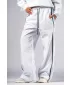 Pantaloni Clubhouse CLUB DOR 645 ALB Nebbia