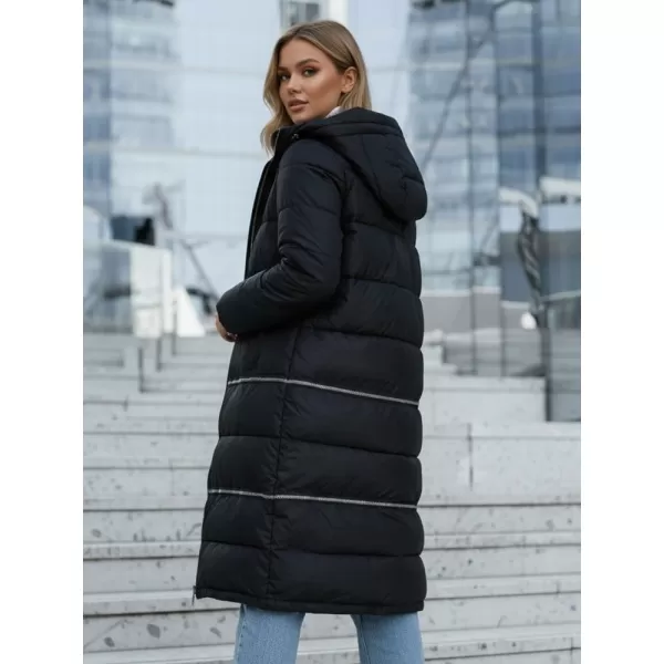  Geaca de dama DSTREET TY5467 ALBASTRU 